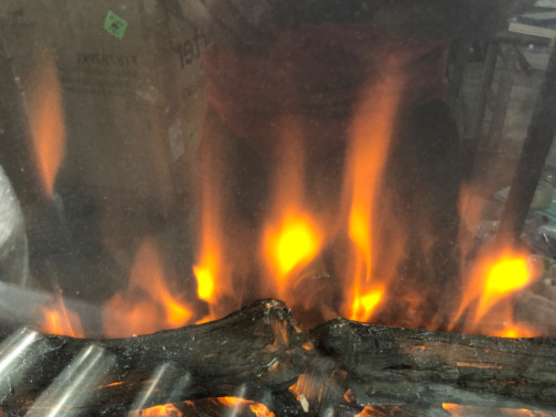 Photo 6 of (DENTED/BENT) e-Flame Electric Fireplace EFI-TJ23c2/EF-TMR02