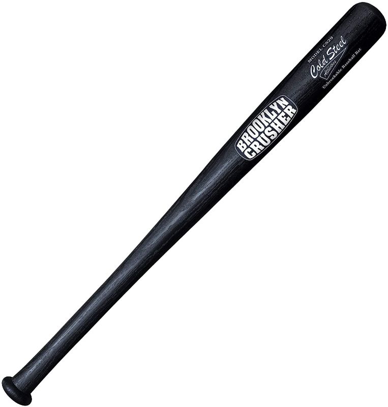 Photo 1 of Cold Steel Defense Baseball Bat Brooklyn Crusher (92BSS)
