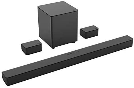 Photo 1 of Vizio V51x-J6 36-inch 5.1 Channel Home Theater Soundbar System 
