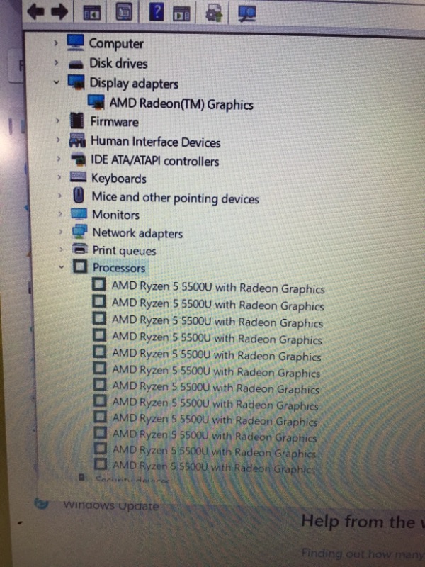 Photo 1 of 2020 Lenovo IdeaPad 3 15.6" Full HD Laptop, AMD Ryzen 5 3500U Quad-Core Processor, 8GB Memory, 256GB SSD, Vega 8 Graphics, Webcam, WiFi, Windows 10, Almond, Google Classroom Compatible
