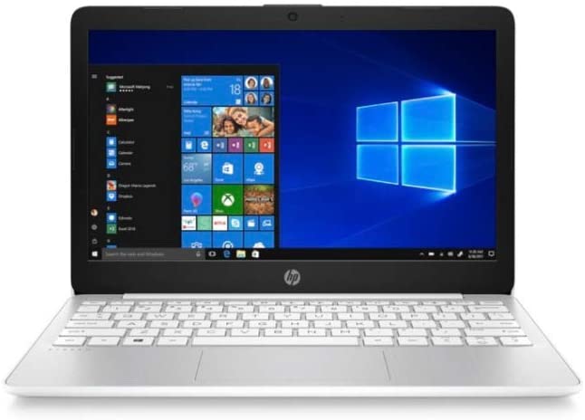 Photo 1 of HP Stream Laptop Intel N4020 4GB 32GB eMMC 11.6-Inch WLED Win 10 S Microsoft Office 365 Personal
