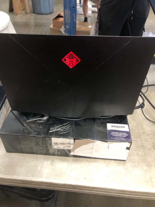 Photo 2 of HP OMEN X 2S Laptop - 15-dg0010nr
