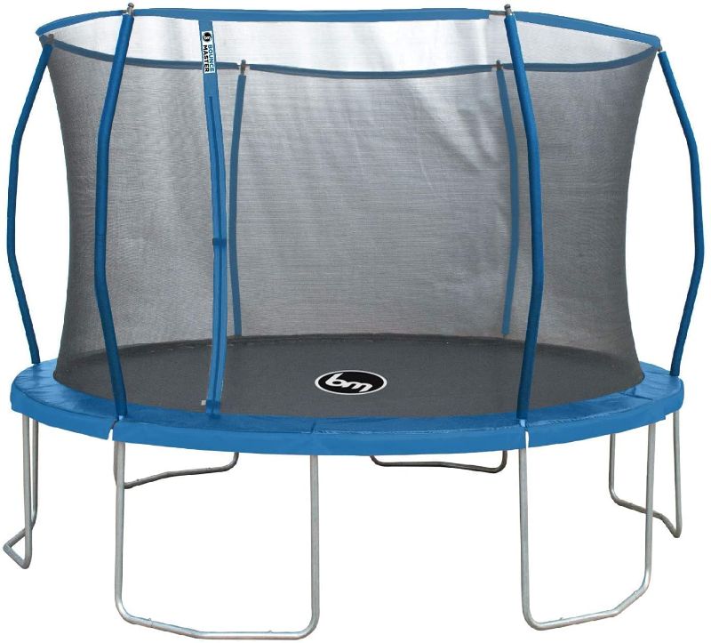 Photo 1 of 12' Foot Trampoline with Enclosure
