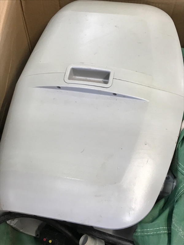 Photo 5 of ***MISSING PARTS***
Coleman SaluSpa Inflatable Hot Tub | Portable Hot Tub