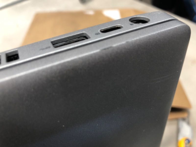 Photo 1 of UNABLE TO TEST**MISSING POWER CORD**LAPTOP ONLY**LATITUDE 5410 LAPTOP MODEL: P98G 14"
