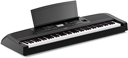 Photo 1 of Yamaha DGX670B 88-Key Weighted Digital Piano, Black (Furniture Stand Sold Separately)