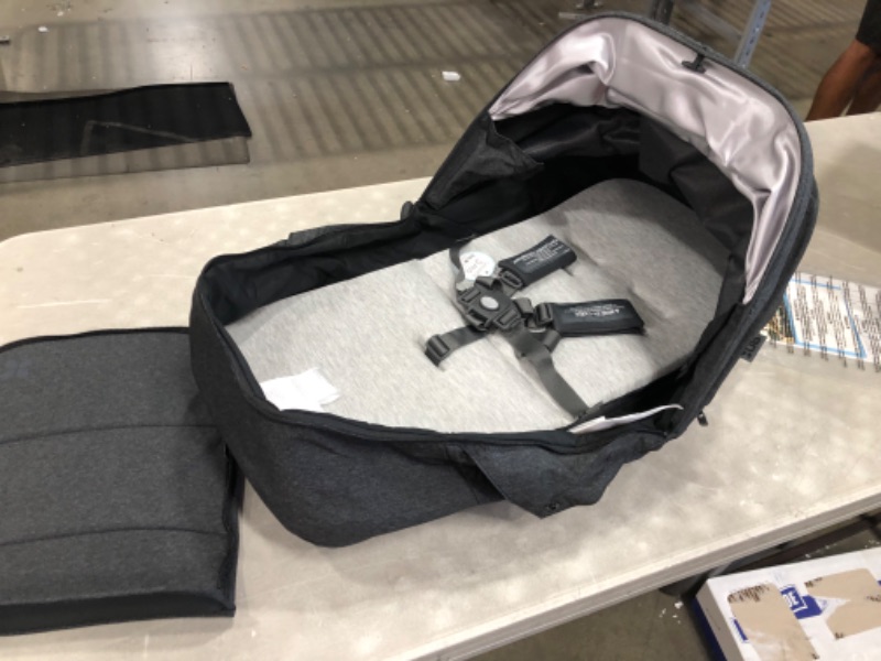 Photo 1 of 2018 UPPAbaby from Birth Kit - Jake (Black Melange)
STROLLER PART NOT INCLUDED, JUST WHAT IS PICTURED