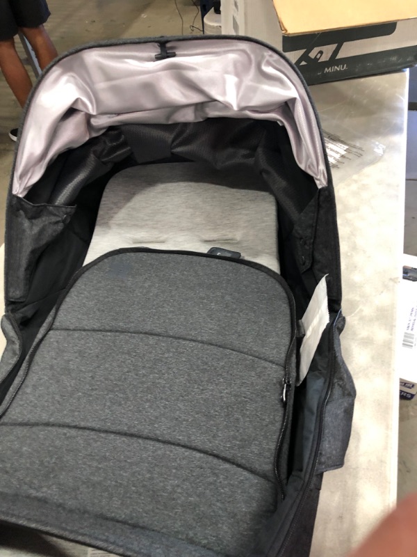 Photo 3 of 2018 UPPAbaby from Birth Kit - Jake (Black Melange)
STROLLER PART NOT INCLUDED, JUST WHAT IS PICTURED