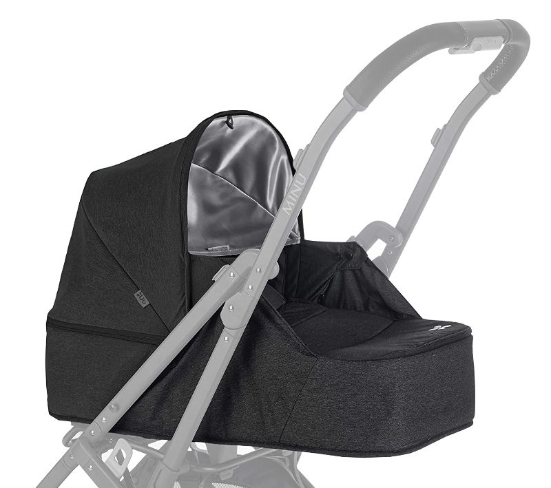 Photo 1 of 2018 UPPAbaby from Birth Kit - Jake (Black Melange)
STROLLER PART NOT INCLUDED, JUST WHAT IS PICTURED