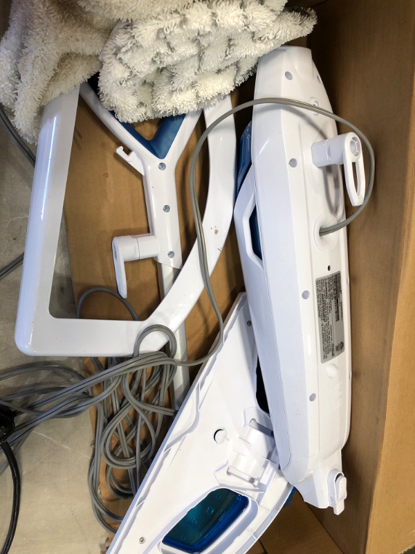 Photo 2 of Bissell PowerFresh Steam Mop - White