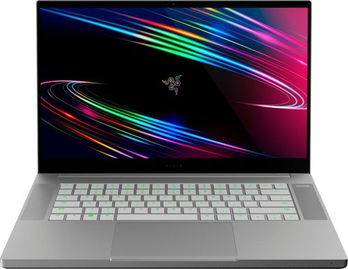 Photo 1 of Razer Blade 15 Base - Core I7 10750H / 2.6 GHz - Win 10 Home 64-bit - GF RTX 2070 - 16 GB RAM - 512 GB SSD NVMe - 15.6 OLED 3840 X 2160 (Ultra HD 4K)
