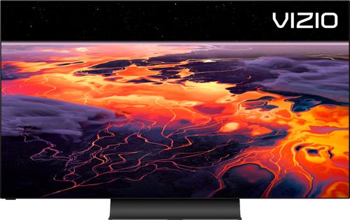 Photo 1 of VIZIO - 55" Class OLED 4K UHD SmartCast TV
