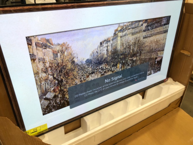 Photo 3 of LG OLED C1 Series 55” Alexa Built-in 4k Smart TV (3840 x 2160), 120Hz Refresh Rate, AI-Powered 4K, Dolby Cinema, WiSA Ready, Gaming Mode (OLED55C1PUB, 2021)
