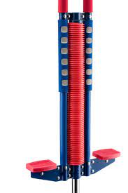 Photo 1 of Flybar Inc 4060 Foam Master Pogo Stick for Kids Age 9 and up 80 to 160 Lbs
