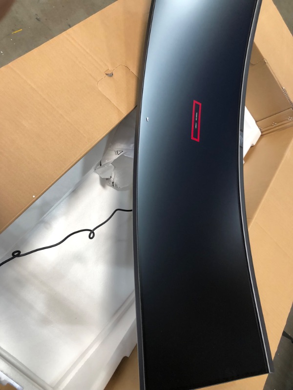 Photo 6 of Asus ROG Strix XG49VQ 49” Curved Gaming FreeSync Monitor 144Hz Dual Full HD HDR Eye Care with DP HDMI Black
