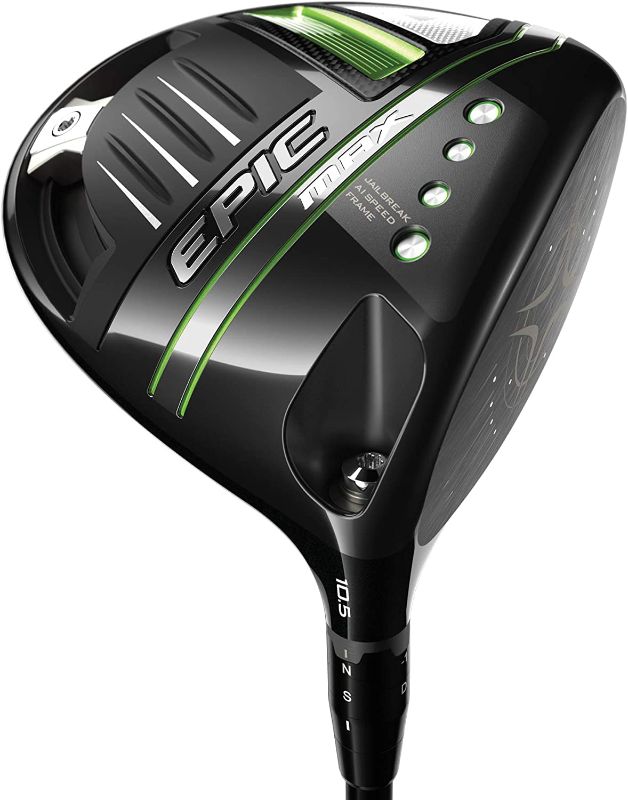 Photo 1 of **DAMAGED* Callaway Golf 2021 Epic Max Driver
