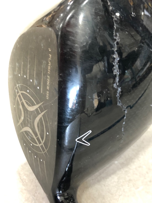 Photo 4 of **DAMAGED* Callaway Golf 2021 Epic Max Driver
