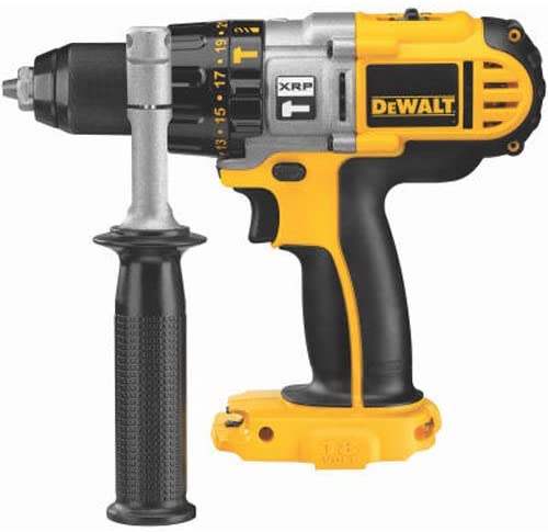 Photo 1 of **CHARGER NON FUNCTIONAL** DEWALT 18V XRP Hammer Drill, 1/2-Inch, WITH CHARGER AND BATTERY
