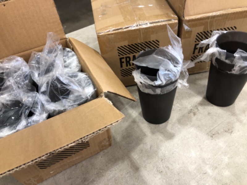 Photo 1 of **SET OF 48 TOTAL** Plastic Translucent Tumbler - Room Essentials™
