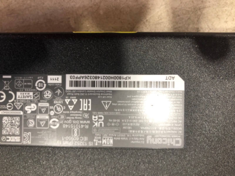 Photo 6 of PARTS ONLY DID NOT POWER ON NON REFUNDABLE
Acer Nitro 5 AN515-55-53E5 Gaming Laptop | Intel Core i5-10300H | NVIDIA GeForce RTX 3050 Laptop GPU | 15.6" FHD 144Hz IPS Display | 8GB DDR4 | 256GB NVMe SSD | Intel Wi-Fi 6 | Backlit Keyboard