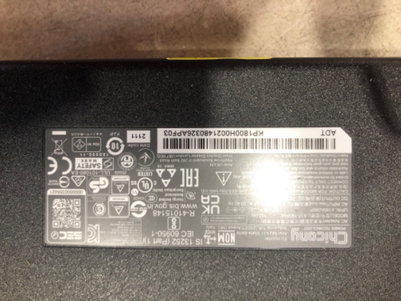 Photo 7 of PARTS ONLY DID NOT POWER ON NON REFUNDABLE
Acer Nitro 5 AN515-55-53E5 Gaming Laptop | Intel Core i5-10300H | NVIDIA GeForce RTX 3050 Laptop GPU | 15.6" FHD 144Hz IPS Display | 8GB DDR4 | 256GB NVMe SSD | Intel Wi-Fi 6 | Backlit Keyboard