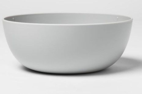 Photo 1 of **BOX OF 24** 37oz Plastic Cereal Bowl - Room Essentials™

