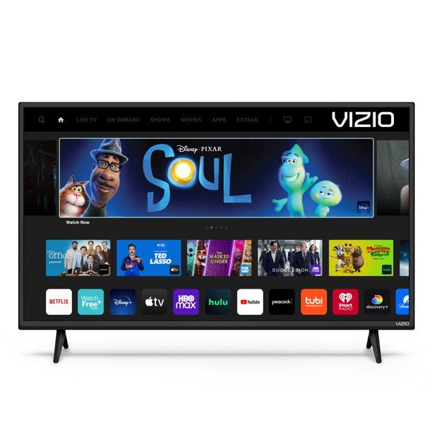 Photo 1 of VIZIO 40" Class D-Series FHD LED Smart TV (Newest Model) D40f-J09
