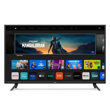 Photo 1 of VIZIO 55 Class V-Series 4K UHD LED Smart TV (Newest Model) V555-J01
