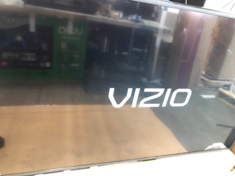 Photo 7 of VIZIO 55 Class V-Series 4K UHD LED Smart TV (Newest Model) V555-J01
