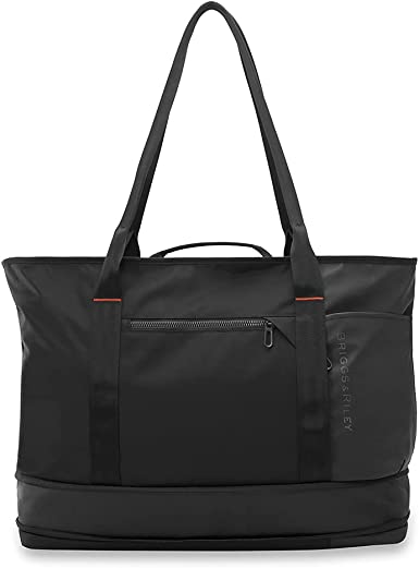 Photo 1 of Briggs & Riley ZDX Extra Large Tote, Black
