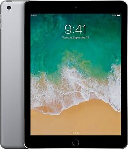 Photo 1 of COLOR: GREY Apple iPad 5TH GEN A18227