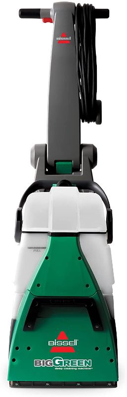 Photo 1 of Bissell Big Green Professional Carpet Cleaner Machine, 86T3