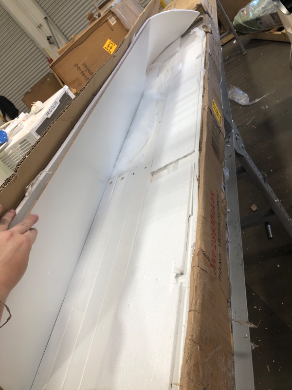 Photo 1 of *INCOMPLETE BOX 2 OF 2* LOFT BED WITH SLIDE