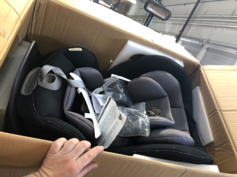 Photo 2 of Cybex Sirona S with Sensor Safe 2.1 Convertible Car Seat
