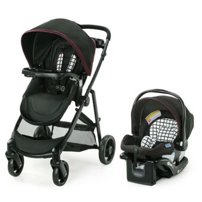 Photo 1 of Graco Modes Element Travel System, Multicolor
