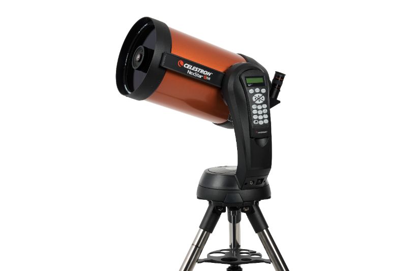 Photo 1 of Celestron NexStar 8SE Schmidt-Cassegrain Computerized Telescope and Eyepiece Accessory Bundle
