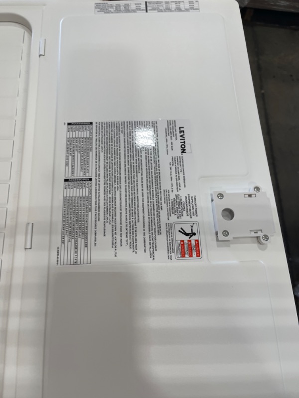 Photo 6 of 100 Amp 30-Space Indoor Load Center with Main Breaker
