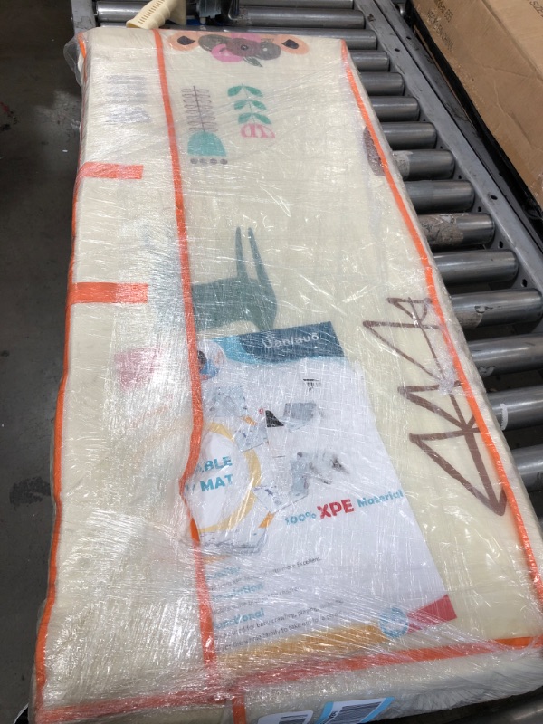 Photo 1 of FOLDABLE PLAY MAT 