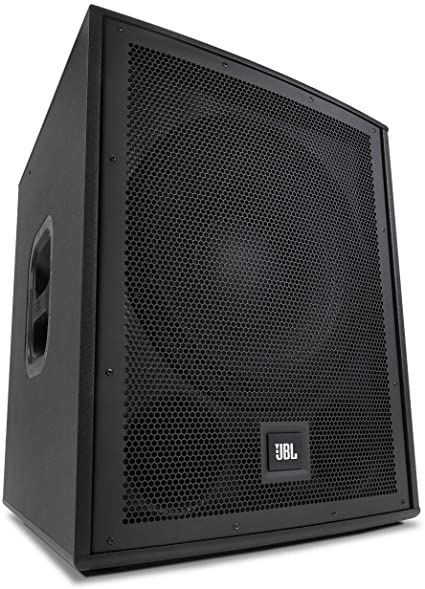 Photo 1 of JBL Professional IRX Series Powered Compact Subwoofer, 15-Inch (JBL-IRX115S-NA)
