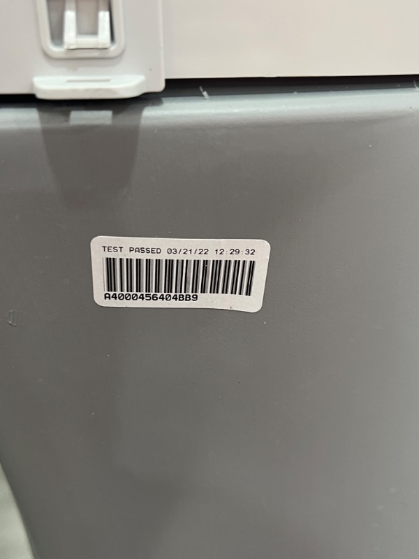 Photo 9 of **NOT FUNCTIONAL PARTS ONLY!!! Whirlpool WHES40E 40,000 Grain Water Softener (for 1-6+ People)
