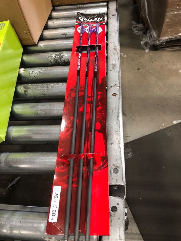 Photo 1 of Allen Cases Sweetness Carbon Arrow, 28", Muddy Girl, Per 3
