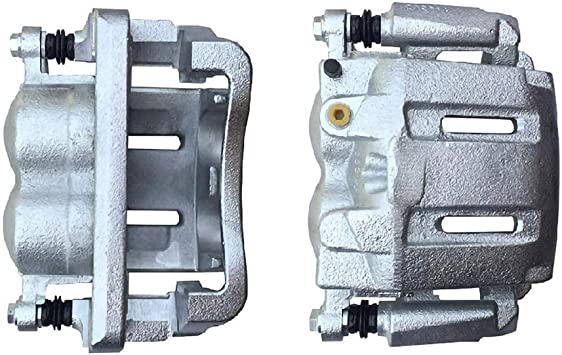Photo 1 of 18B5022+18B5023 Front Set Brake Caliper 2005-2012 for FORD F-250 SUPER DUTY 2005-2012 for FORD F-350 SUPER DUTY
