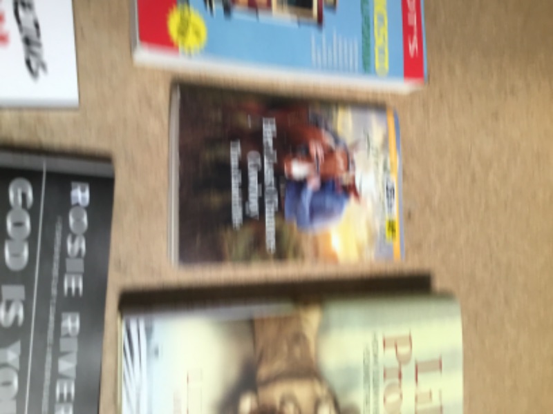 Photo 4 of ***NON-REFUNDABLE**
BOOK BUNDLE