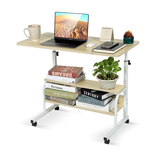 Photo 1 of Adjustable Desk Standing Desk Small Desks for Small Spaces