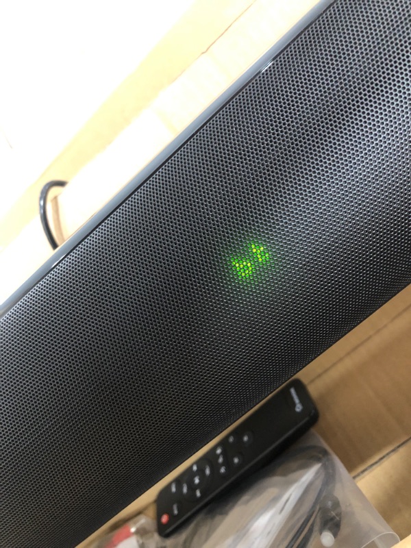 Photo 3 of Wohome wireless soundbar