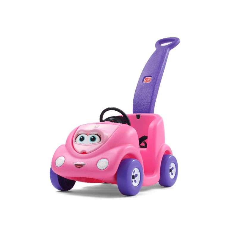 Photo 1 of ***Missing Parts***
Step2 Push Around Buggy 10th Anniversary Edition Kids Ride on Toy Push Car Pink
