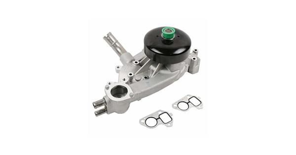 Photo 1 of ACDelco GM Original Equipment 12703898 Water Pump Kit
