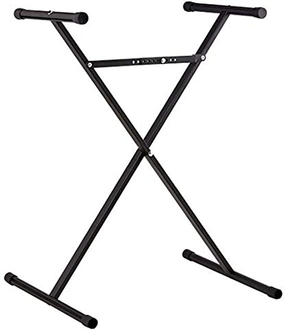 Photo 1 of ***INCOMPLETE*** Casio ARST Single-X Adjustable Keyboard Stand , Black
