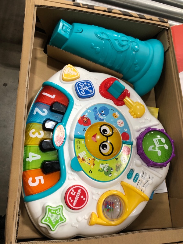 Photo 2 of Baby Einstein Discovering Music Activity Table, Ages 6 months +
