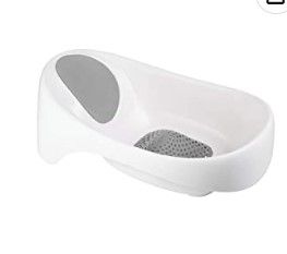Photo 1 of Boon SOAK™ 3-Stage Bathtub - Gray
